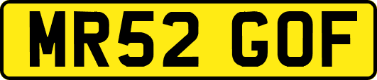 MR52GOF