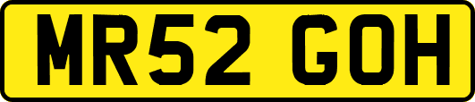 MR52GOH