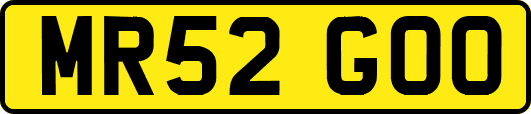 MR52GOO