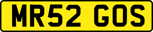 MR52GOS