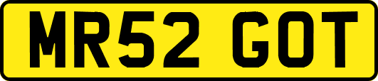 MR52GOT