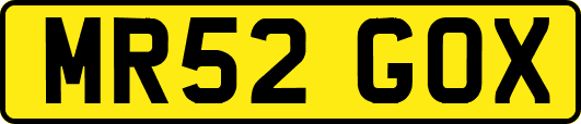 MR52GOX