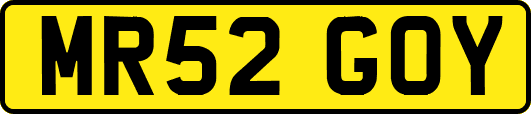 MR52GOY