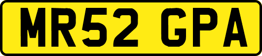 MR52GPA