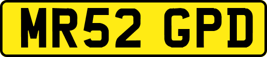 MR52GPD