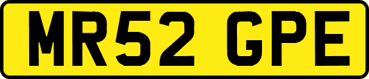 MR52GPE