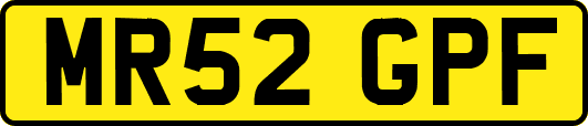 MR52GPF