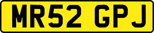 MR52GPJ