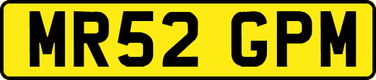 MR52GPM