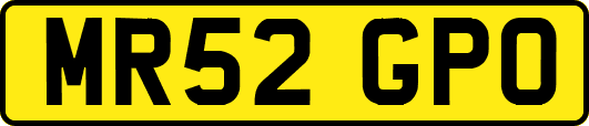 MR52GPO