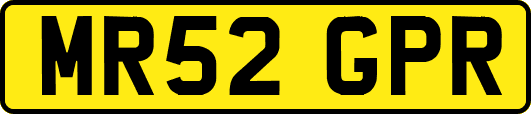 MR52GPR