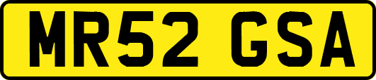 MR52GSA