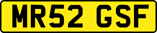 MR52GSF