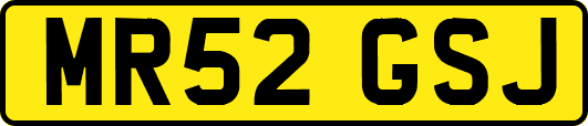 MR52GSJ