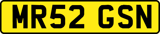 MR52GSN