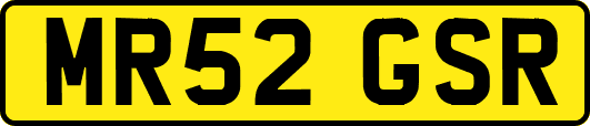 MR52GSR