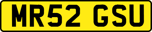 MR52GSU
