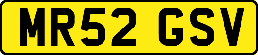 MR52GSV