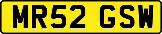MR52GSW