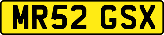 MR52GSX