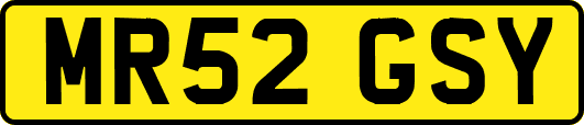 MR52GSY