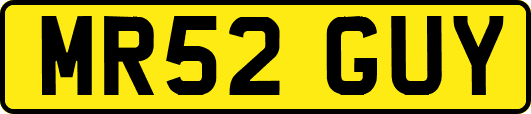 MR52GUY