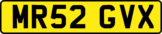 MR52GVX