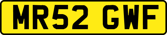 MR52GWF
