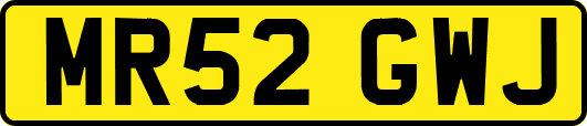 MR52GWJ