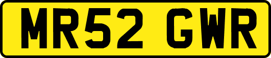 MR52GWR