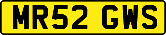 MR52GWS