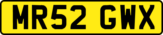 MR52GWX