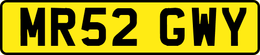 MR52GWY