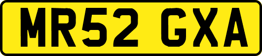 MR52GXA