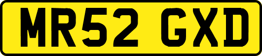 MR52GXD