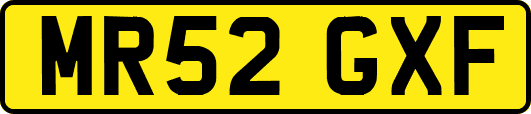 MR52GXF