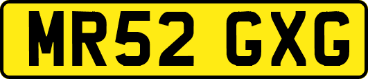 MR52GXG