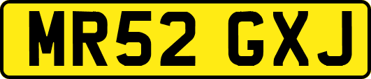 MR52GXJ
