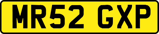 MR52GXP