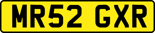 MR52GXR
