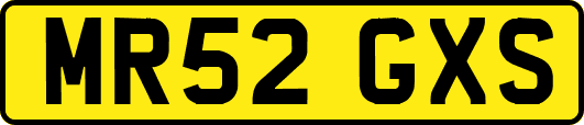 MR52GXS