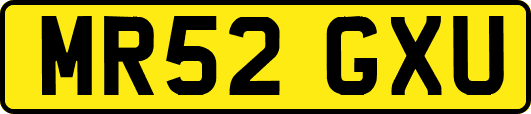MR52GXU