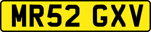 MR52GXV