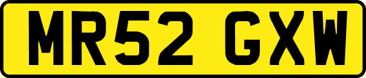 MR52GXW