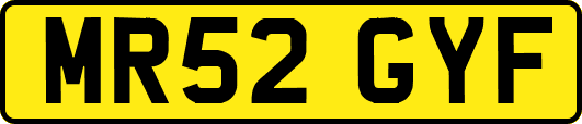 MR52GYF