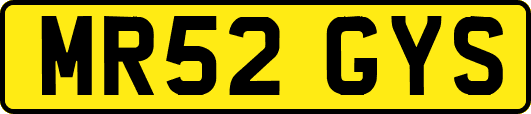 MR52GYS
