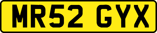 MR52GYX