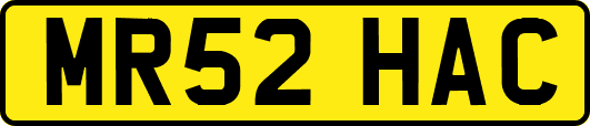 MR52HAC
