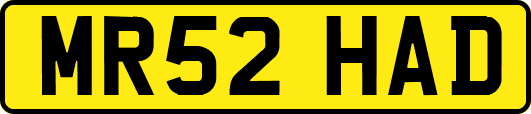 MR52HAD