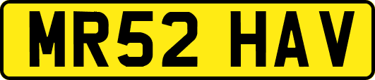 MR52HAV